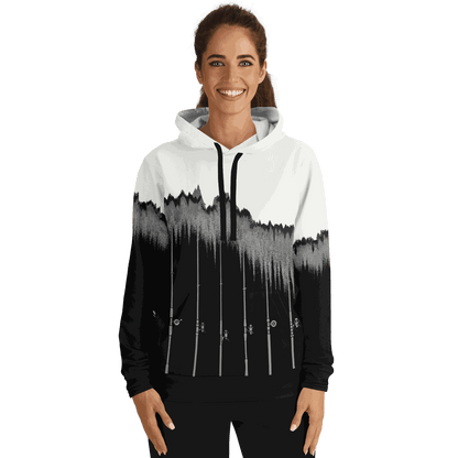 Rod Runner Premium Hoodie
