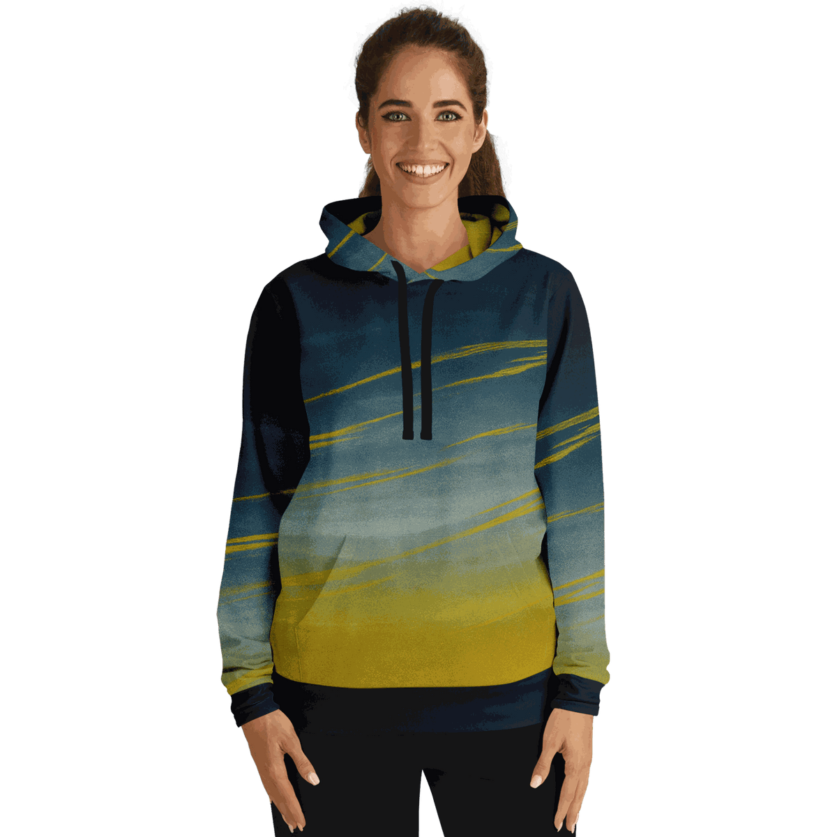 Yellowfin Flash Premium Hoodie