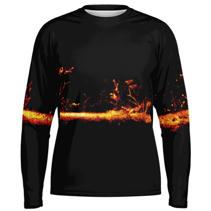 Men's Sonar Live Sun Protection Shirt