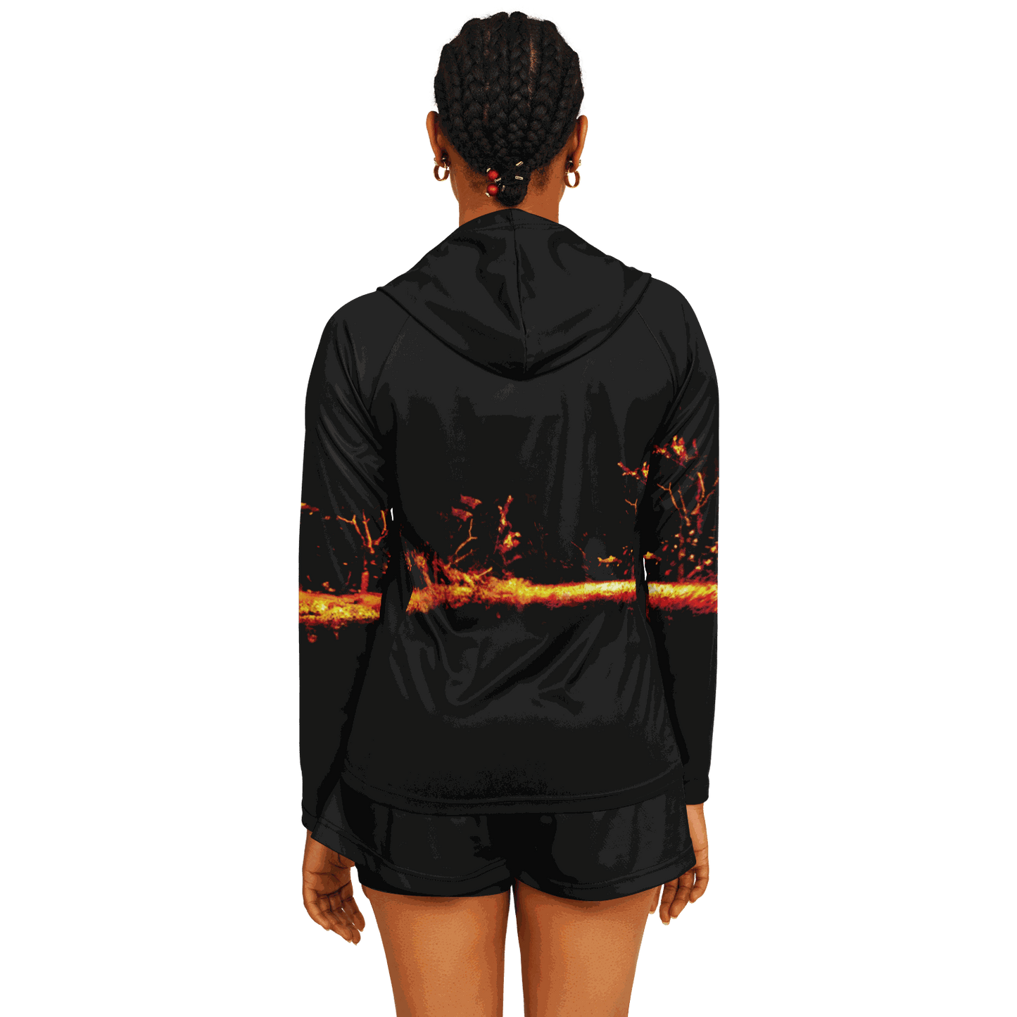 Women's Sonar Live Hooded Sun Protection Shirt