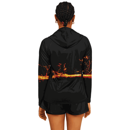 Women's Sonar Live Hooded Sun Protection Shirt
