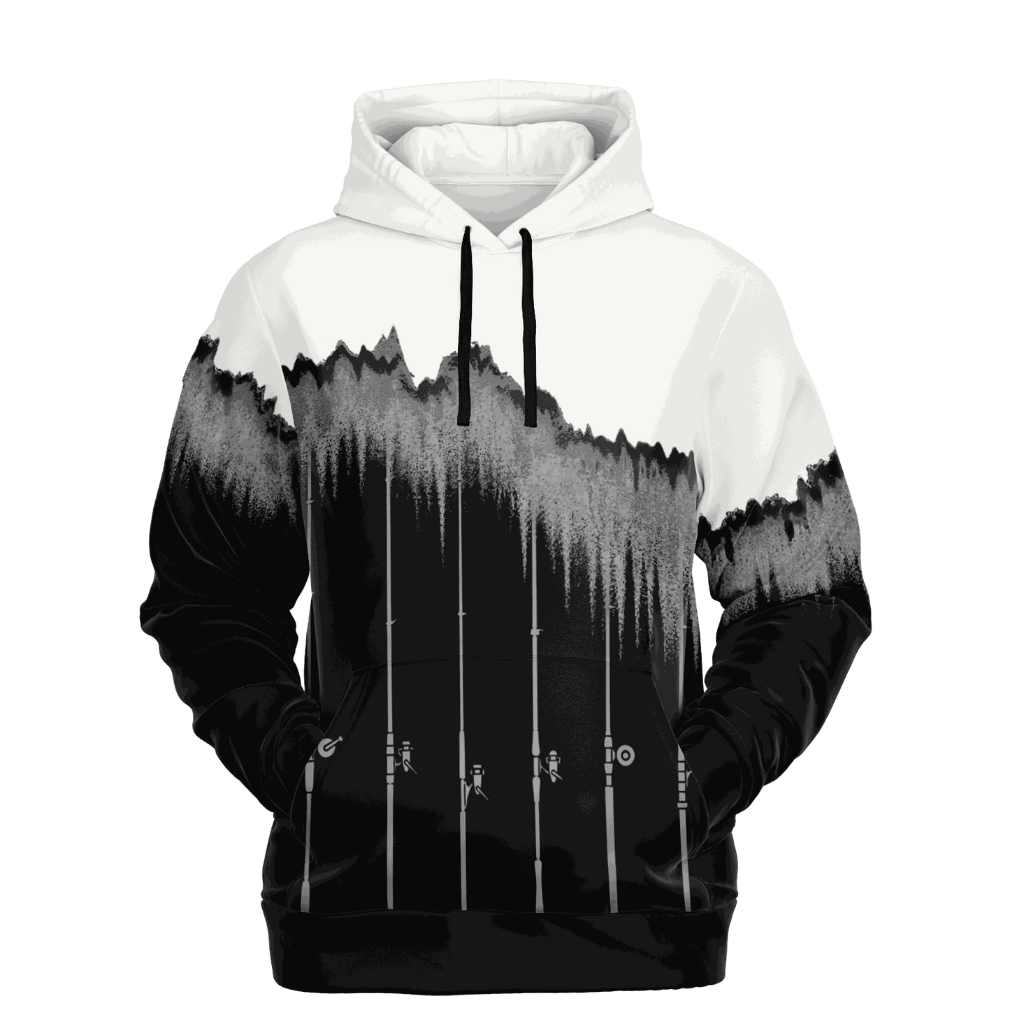 Rod Runner Premium Hoodie