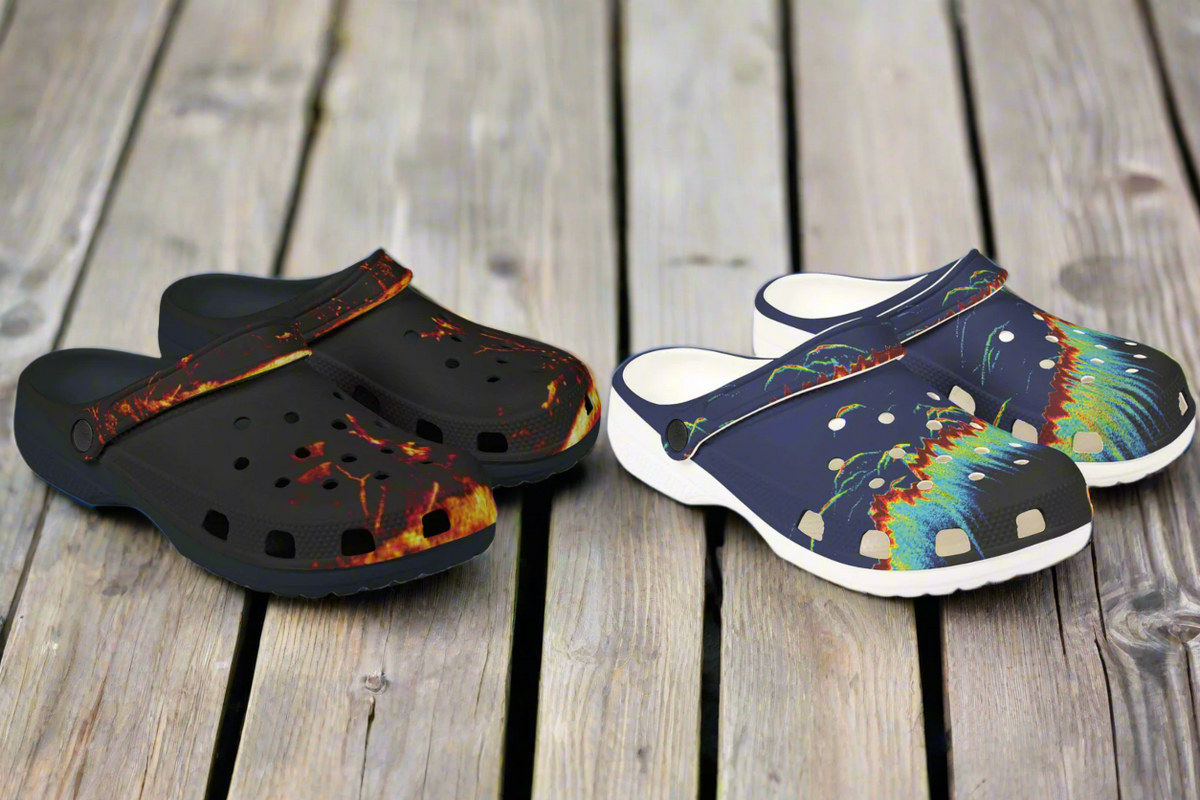 Fishbone Clogs Footwear – UPB4DAWN