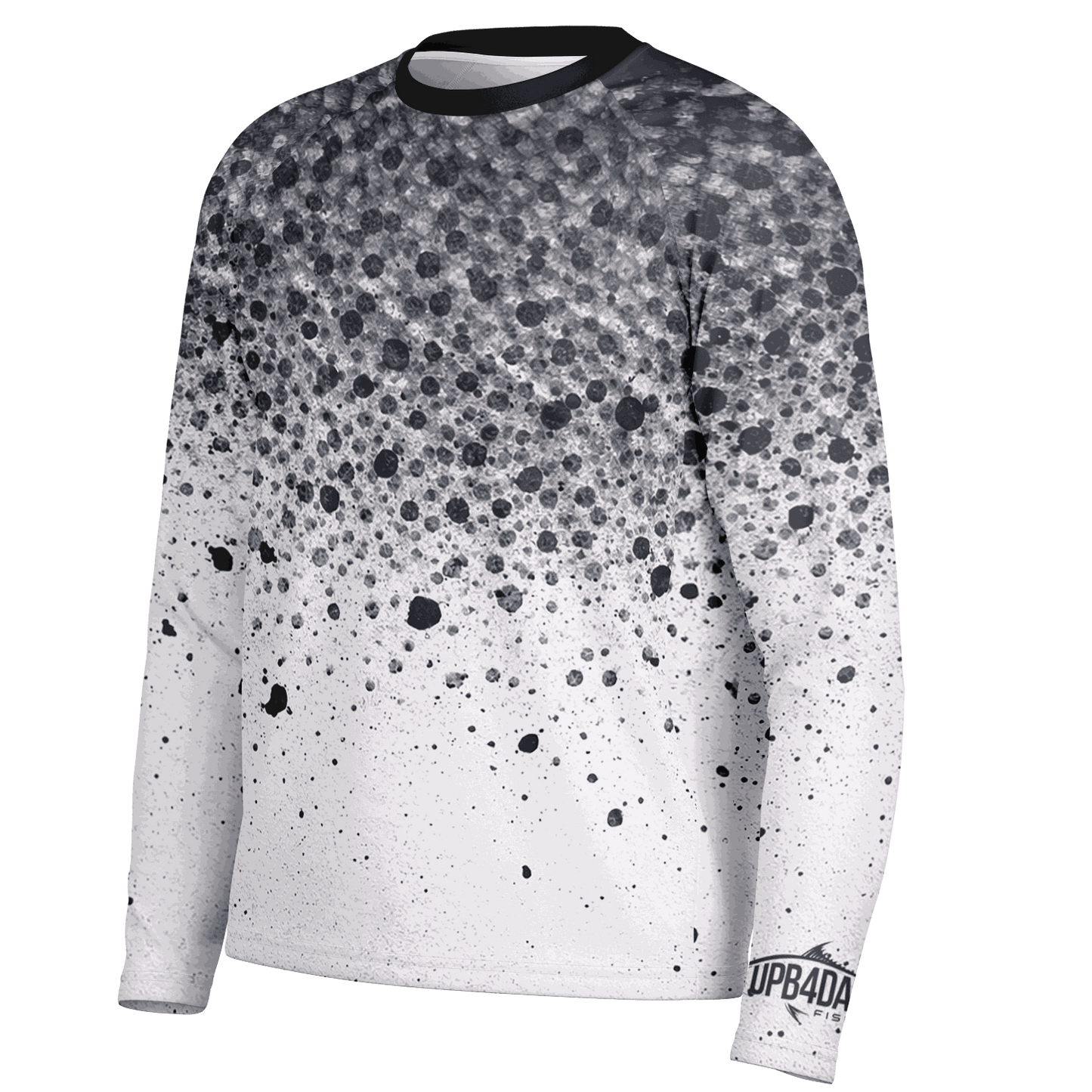 Men's Chinook Salmon Sun Protection Shirt
