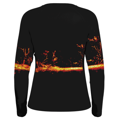 Women's Sonar Live Sun Protection Shirt