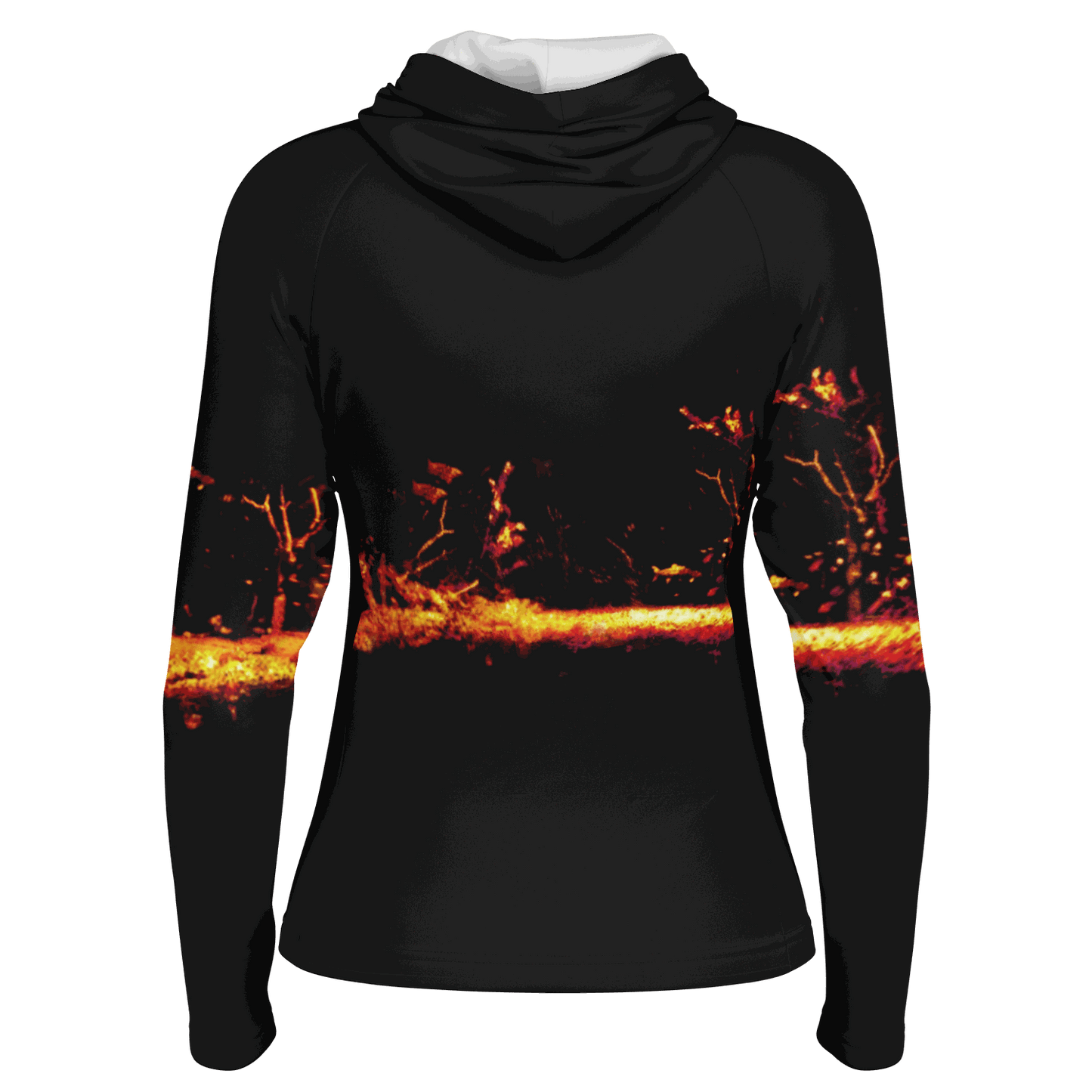 Women's Sonar Live Hooded Sun Protection Shirt
