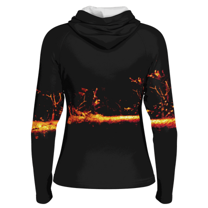 Women's Sonar Live Hooded Sun Protection Shirt