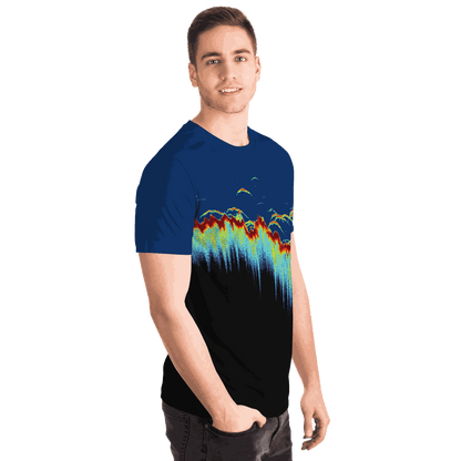 Sonar Scan Premium T-shirt