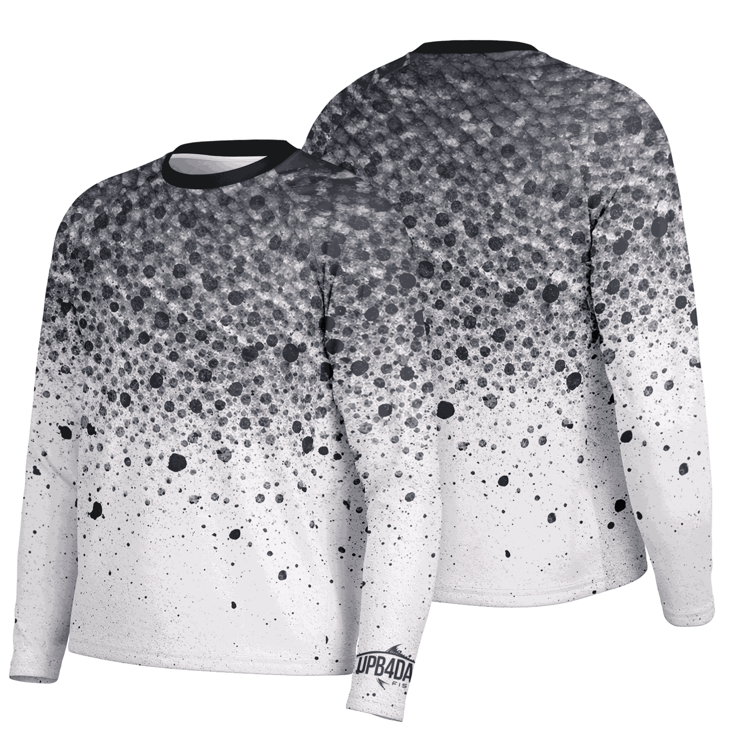 Men's Chinook Salmon Sun Protection Shirt