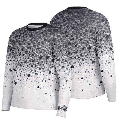 Men's Chinook Salmon Sun Protection Shirt