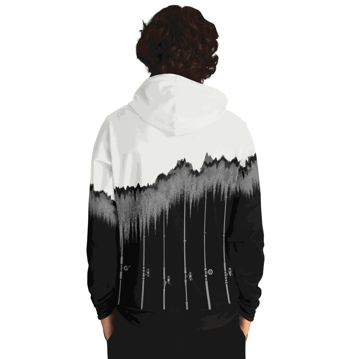 Rod Runner Premium Hoodie