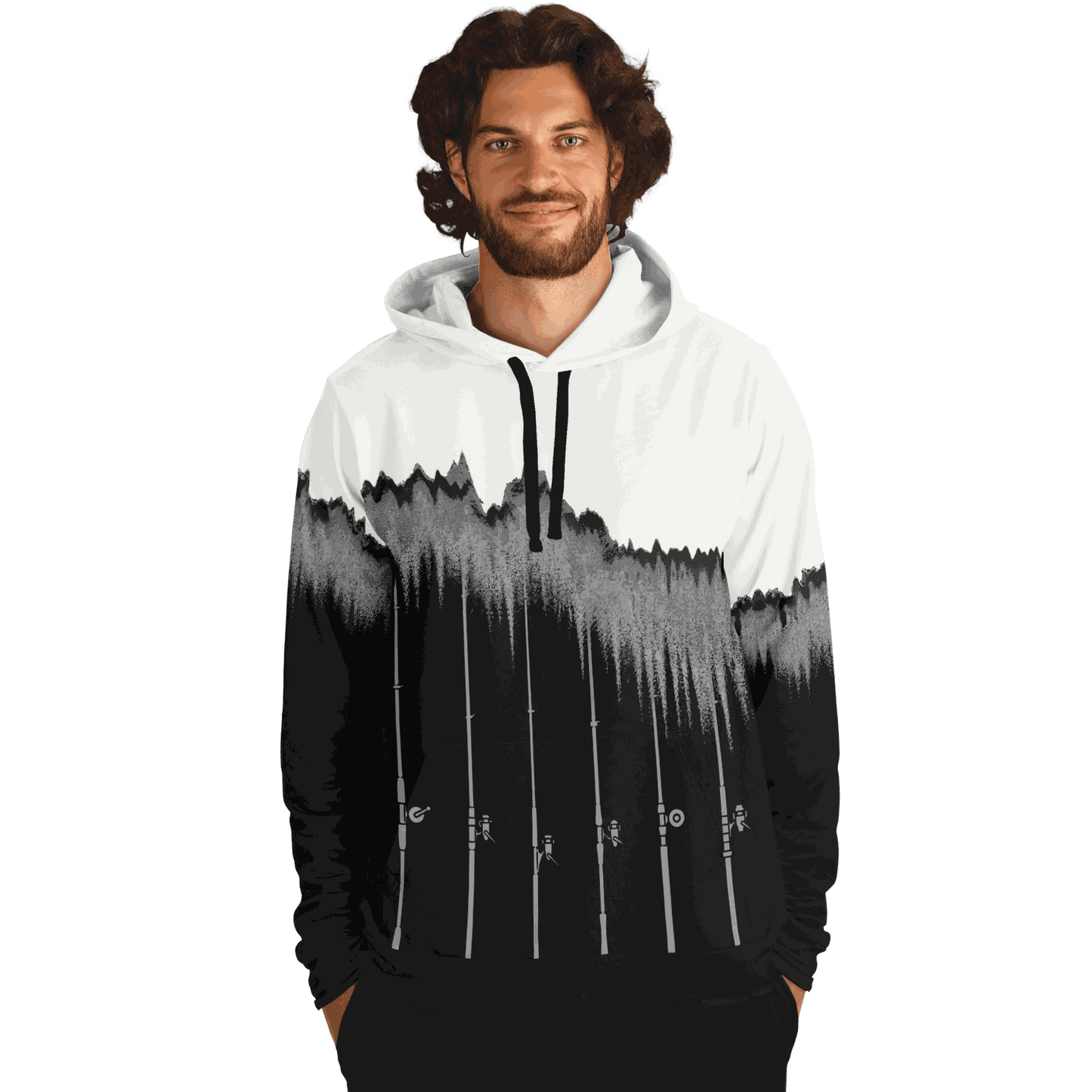 Rod Runner Premium Hoodie