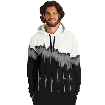 Rod Runner Premium Hoodie