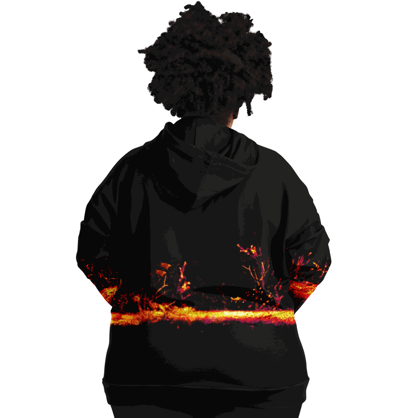 Sonar Live Premium Hoodie Plus-size