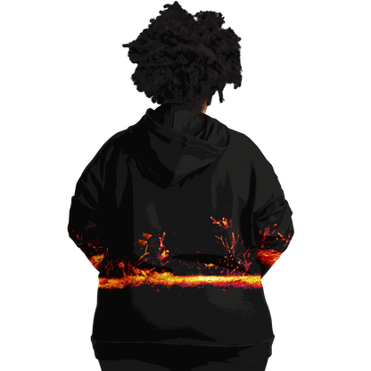 Sonar Live Premium Hoodie Plus-size