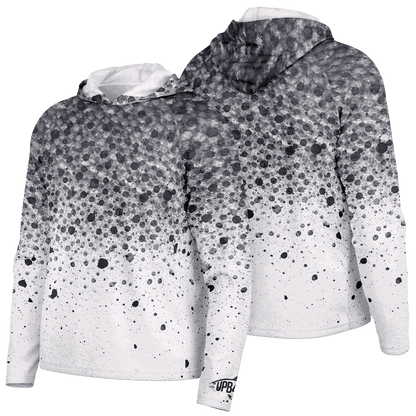 Men's Chinook Salmon Hooded Sun Protection Shirt
